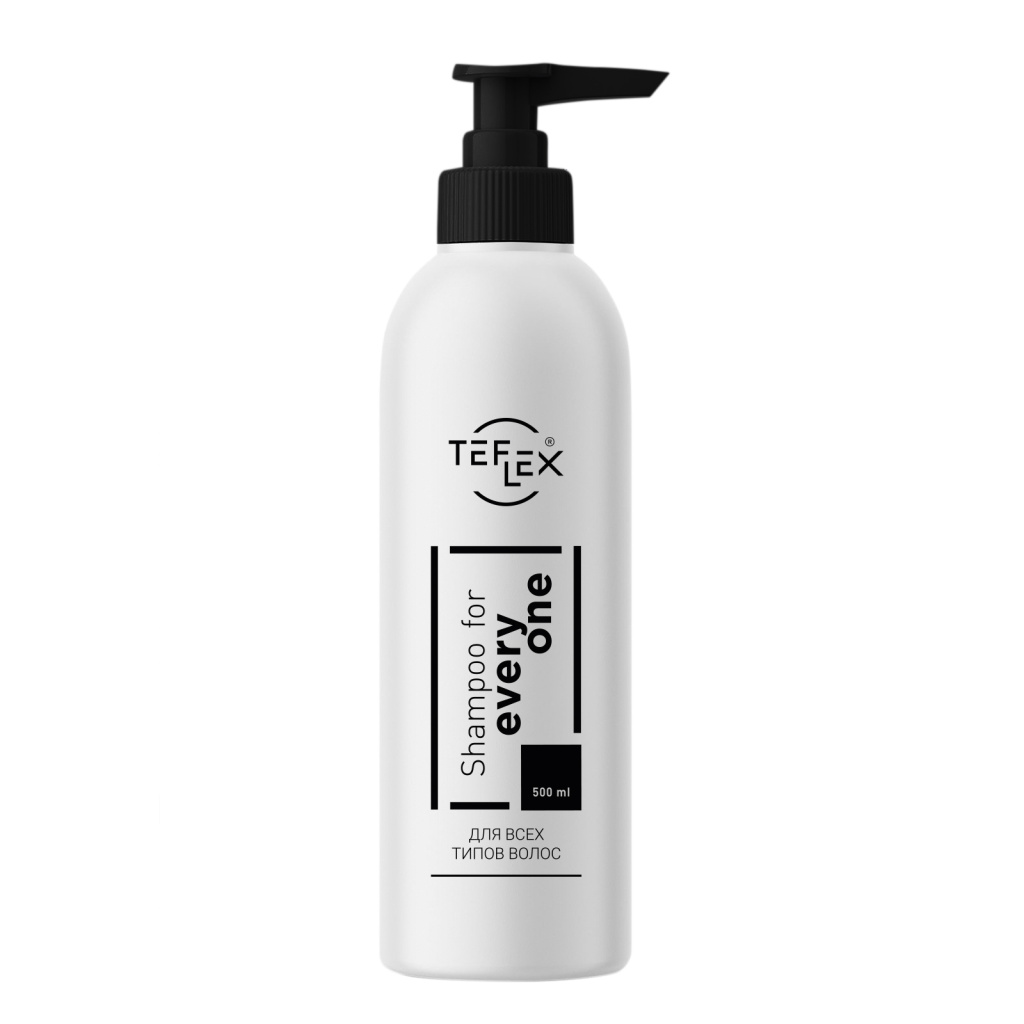 Шампунь для всей семьи “Тефлекс Актив” от Торгового Дома «Мультидез-Тефлекс» являющийся официальным дистрибьютором в России  картинка Шампунь для всей семьи “Тефлекс Актив” от Торгового Дома «Мультидез-Тефлекс»