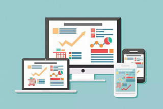 редизайн сата