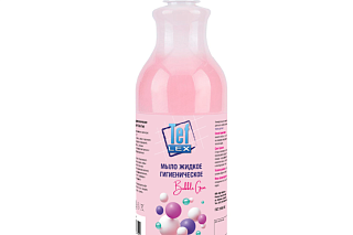 Новинка: Гигиеническое мыло Тефлекс