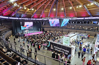 Торговый Дом “Мультидез Тефлекс” стал звездой Nail фестиваля “ХОЧУ ПИЛИТЬ”!