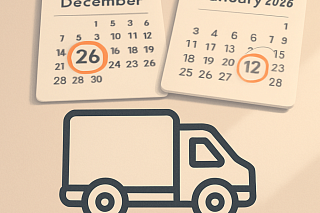 График работы службы доставки